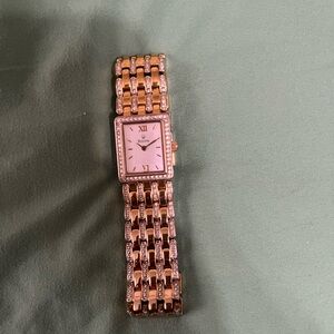 Bulova Gold and Silver Women's Watch